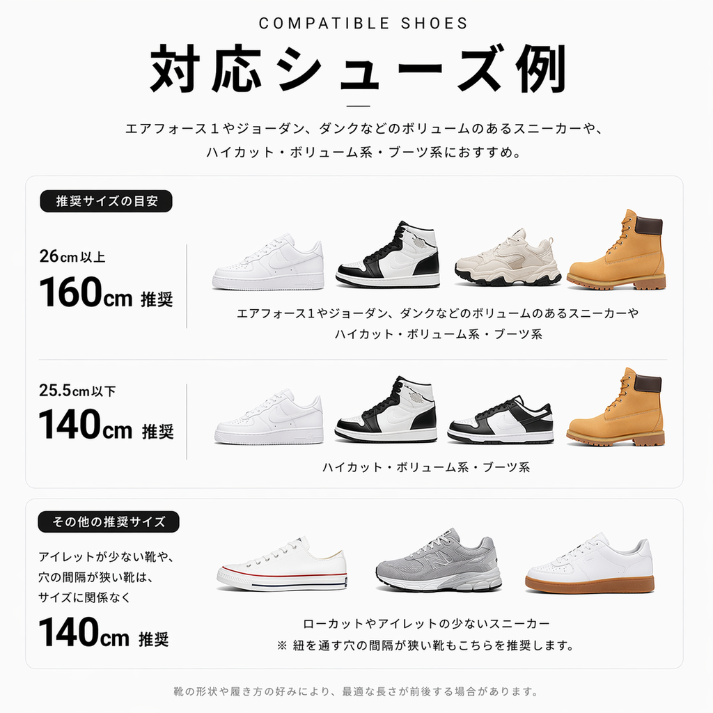 ロープレース 10mm 4本セット（ホワイト）
